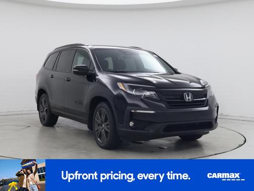 2022 Honda Pilot Sport