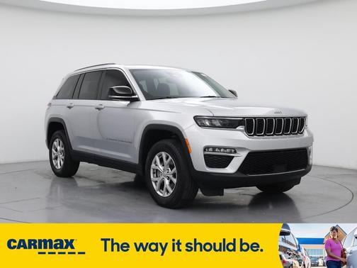 2022 Jeep Grand Cherokee Limited