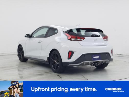 2019 Hyundai Veloster R-Spec