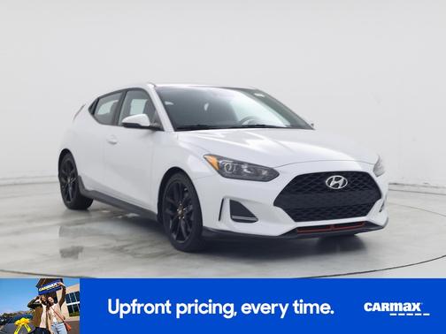 2019 Hyundai Veloster R-Spec