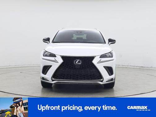 2020 Lexus NX 300 F-Sport