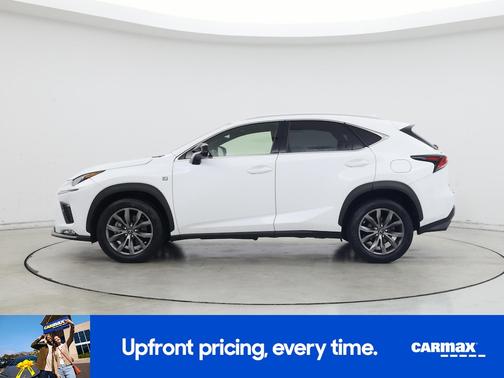 2020 Lexus NX 300 F-Sport