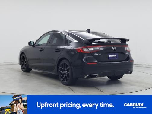 2022 Honda Civic Sport Touring