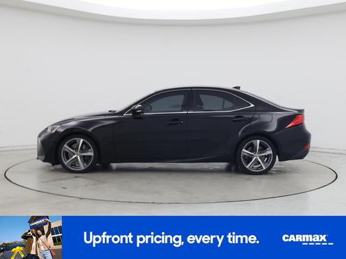2017 Lexus IS 200t 