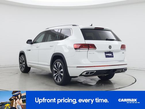 2021 Volkswagen Atlas SEL Premium R-Line