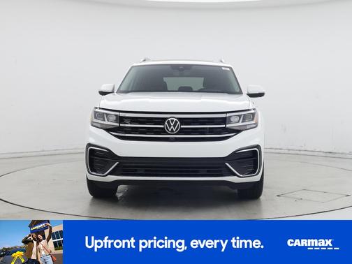2021 Volkswagen Atlas SEL Premium R-Line
