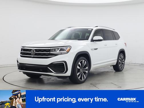 2021 Volkswagen Atlas SEL Premium R-Line