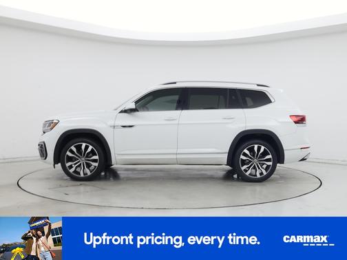 2021 Volkswagen Atlas SEL Premium R-Line