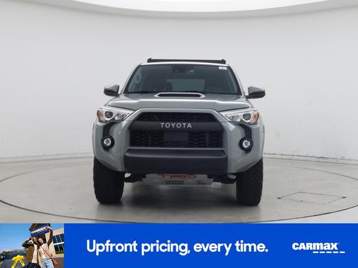 2021 Toyota 4Runner TRD Pro