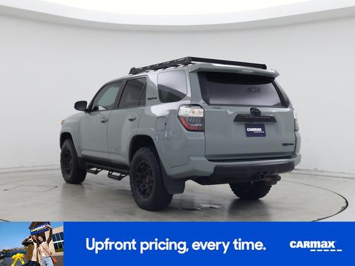 2021 Toyota 4Runner TRD Pro