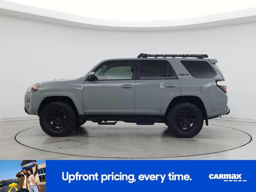 2021 Toyota 4Runner TRD Pro