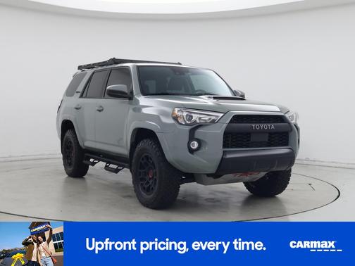 2021 Toyota 4Runner TRD Pro