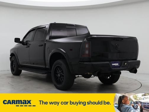 2019 RAM 1500 Classic Warlock