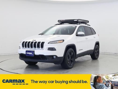 2016 Jeep Cherokee High Altitude