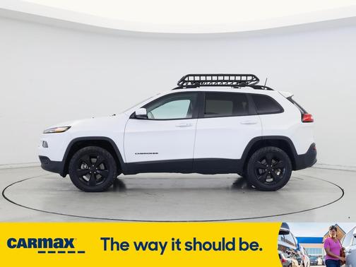 2016 Jeep Cherokee High Altitude