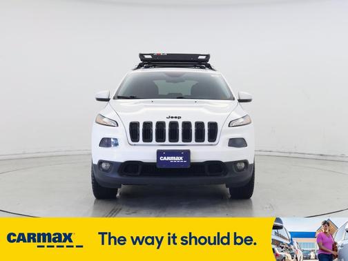 2016 Jeep Cherokee High Altitude