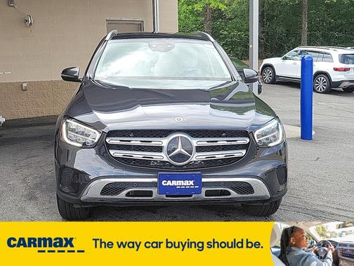 2021 Mercedes-Benz GLC 300