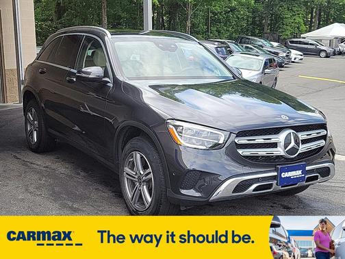 2021 Mercedes-Benz GLC 300
