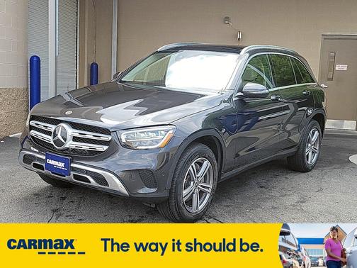 2021 Mercedes-Benz GLC 300