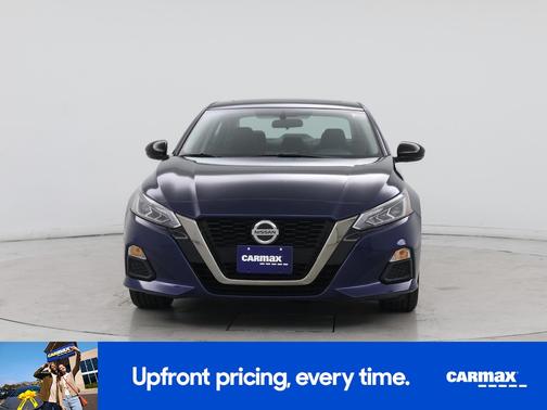 2019 Nissan Altima SR