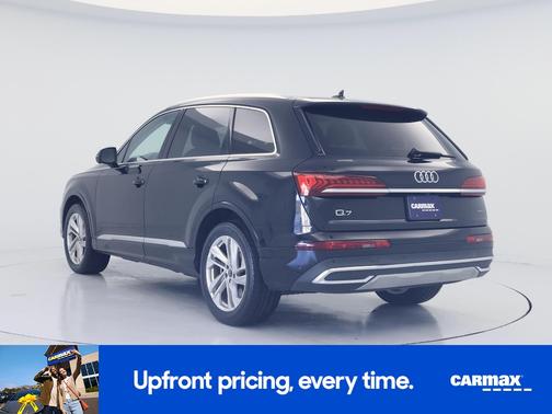 2022 Audi Q7 Premium Plus