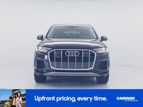 2022 Audi Q7 Premium Plus