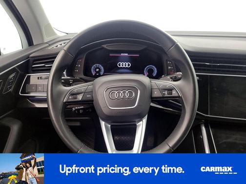 2022 Audi Q7 Premium Plus