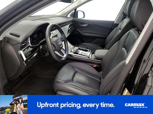 2022 Audi Q7 Premium Plus