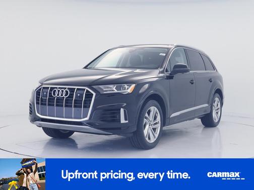 2022 Audi Q7 Premium Plus