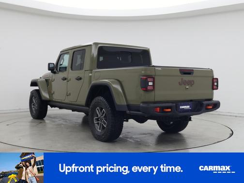 2025 Jeep Gladiator Mojave X