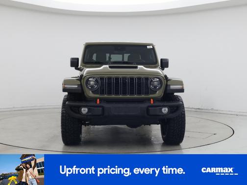 2025 Jeep Gladiator Mojave X