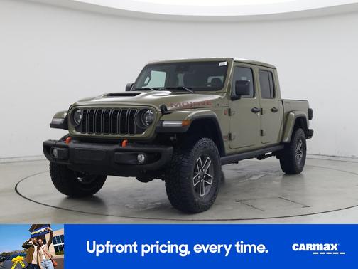 2025 Jeep Gladiator Mojave X