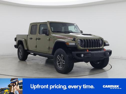 2025 Jeep Gladiator Mojave X