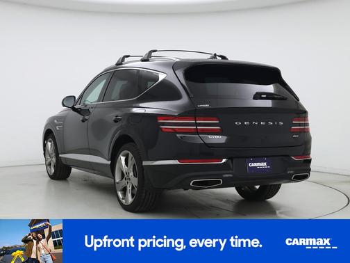 2022 Genesis GV80 