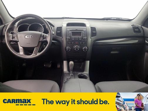 2013 Kia Sorento LX