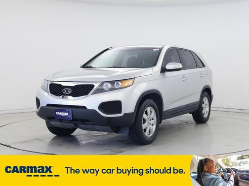 2013 Kia Sorento LX