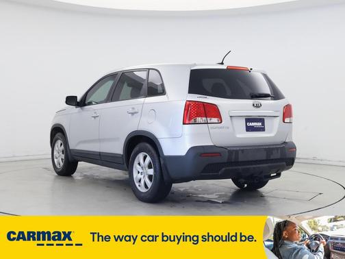 2013 Kia Sorento LX