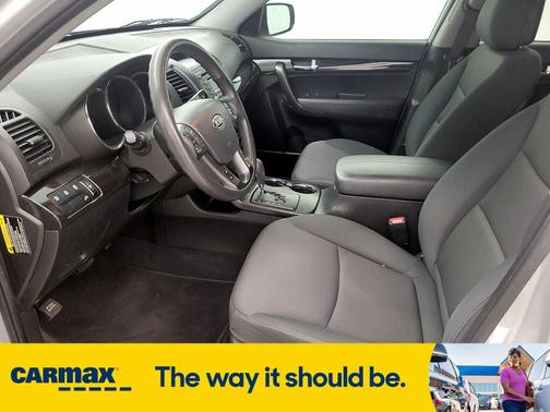 2013 Kia Sorento LX