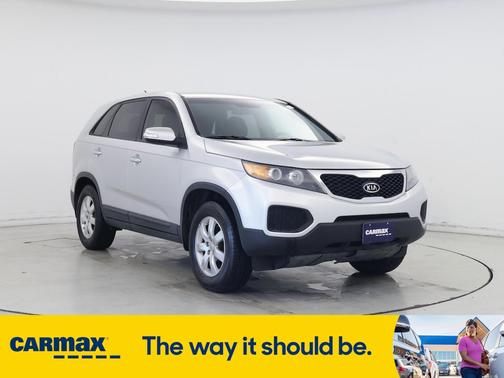 2013 Kia Sorento LX