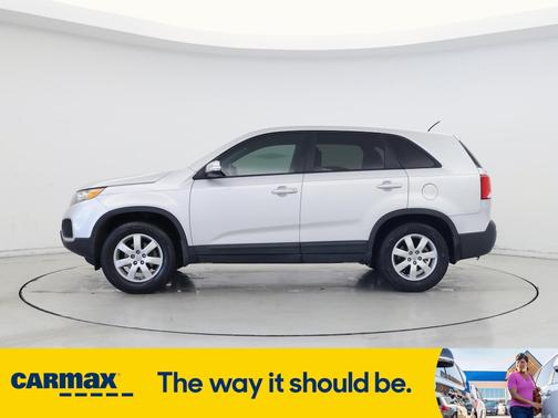 2013 Kia Sorento LX