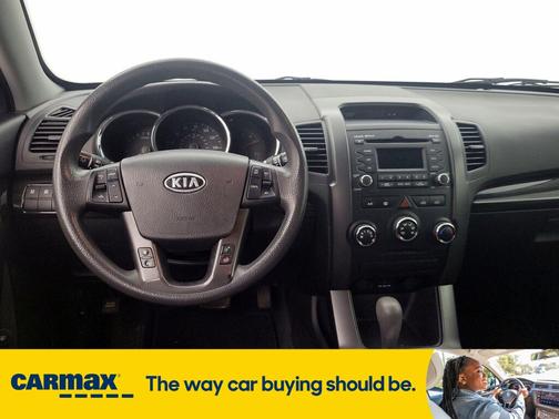 2013 Kia Sorento LX