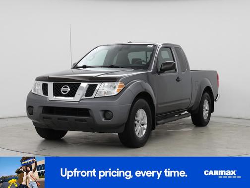 2017 Nissan Frontier SV
