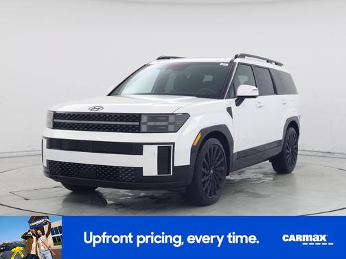 2025 Hyundai SANTA FE Calligraphy