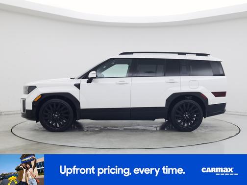 2025 Hyundai SANTA FE Calligraphy