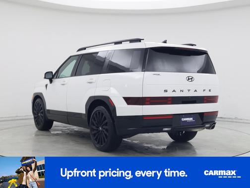 2025 Hyundai SANTA FE Calligraphy