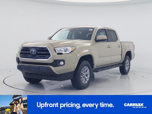 2018 Toyota Tacoma SR5