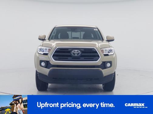 2018 Toyota Tacoma SR5