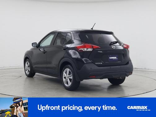 2020 Nissan Kicks S