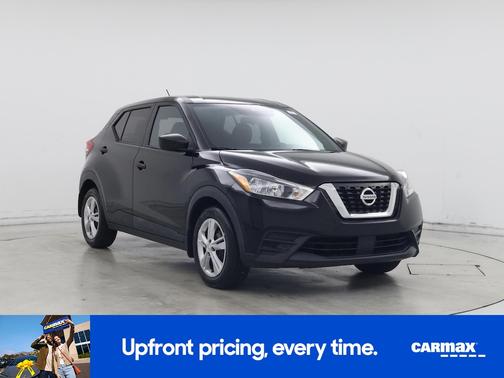 2020 Nissan Kicks S