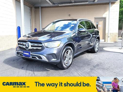2021 Mercedes-Benz GLC 300